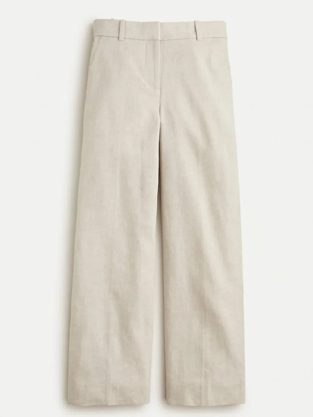 NWT J.Crew Helena Blazer 20 Sydney Pant 18 in Flax Stretch Linen Blend Suit